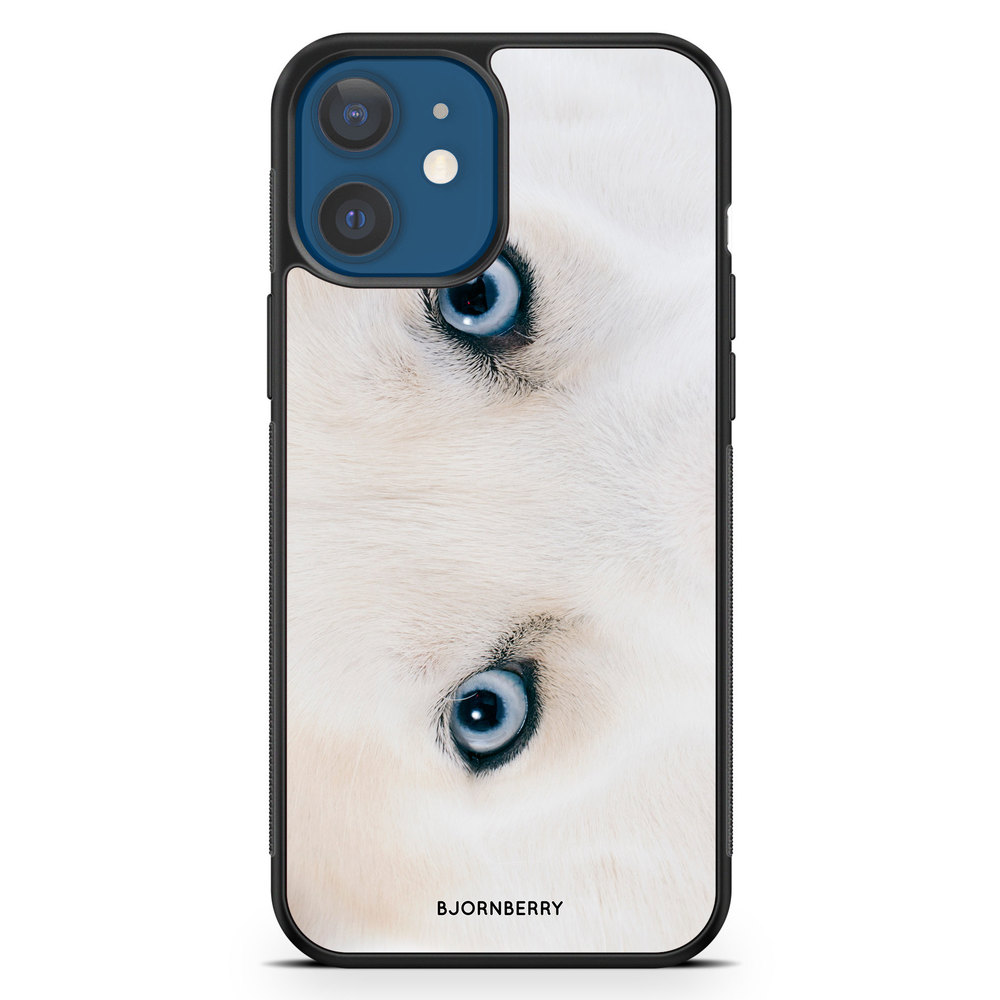 iPhone 12 Case - Siberian Eyes