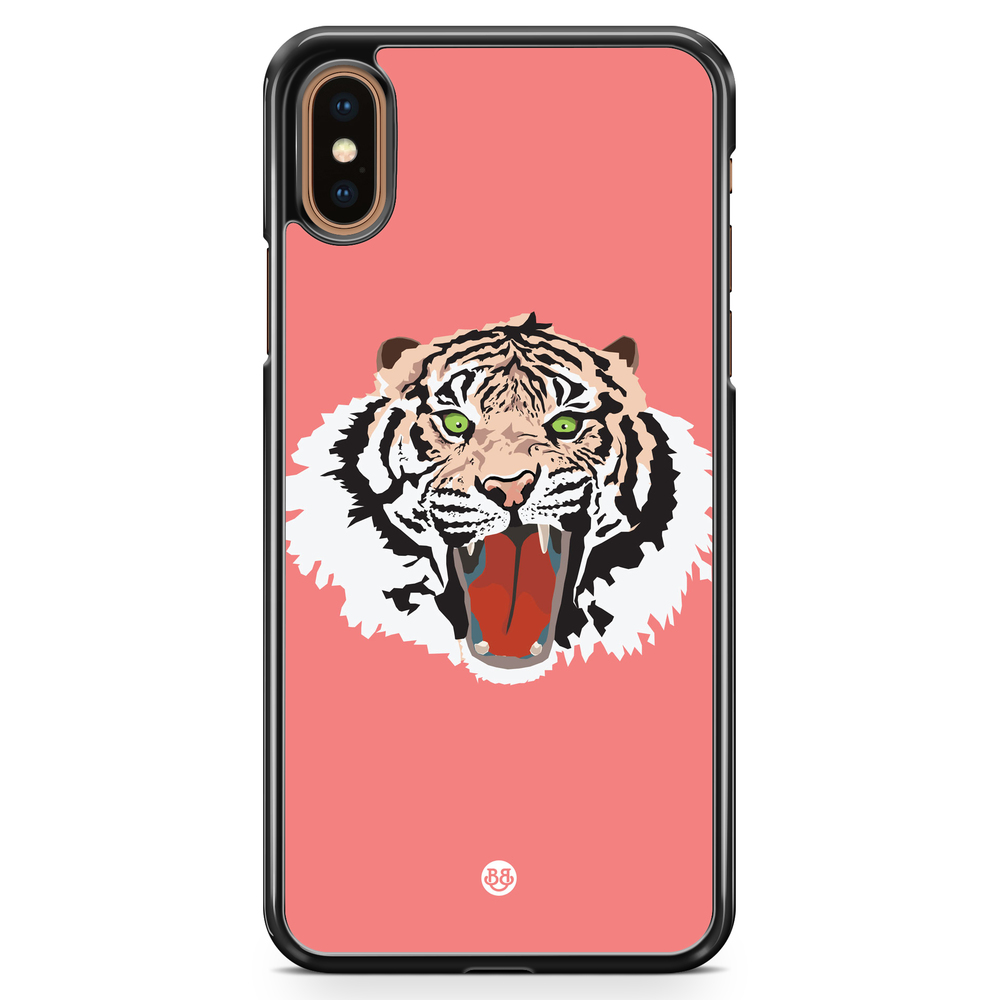 iPhone XS Max Case - Tiger
