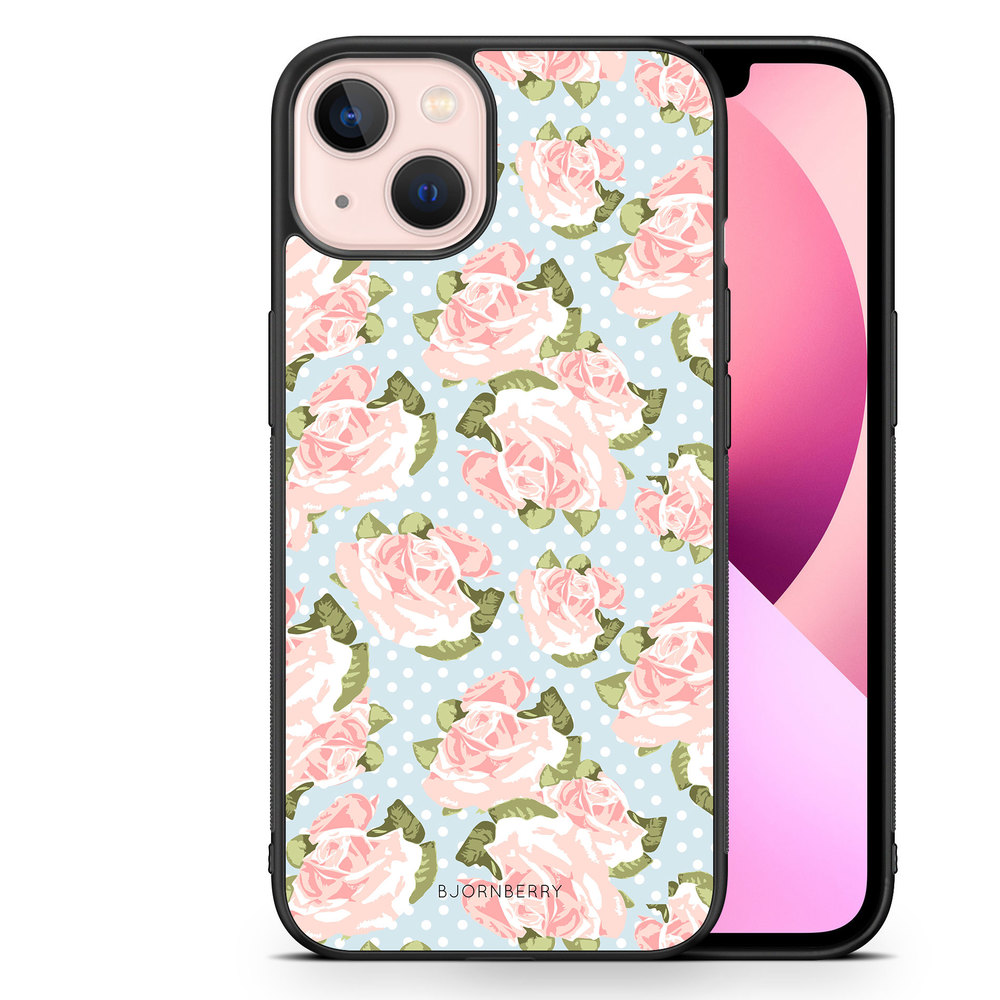 iPhone 13 Case - Roses