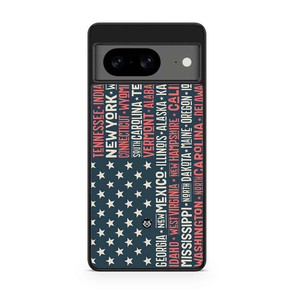 Google Pixel 8 Skal - USA