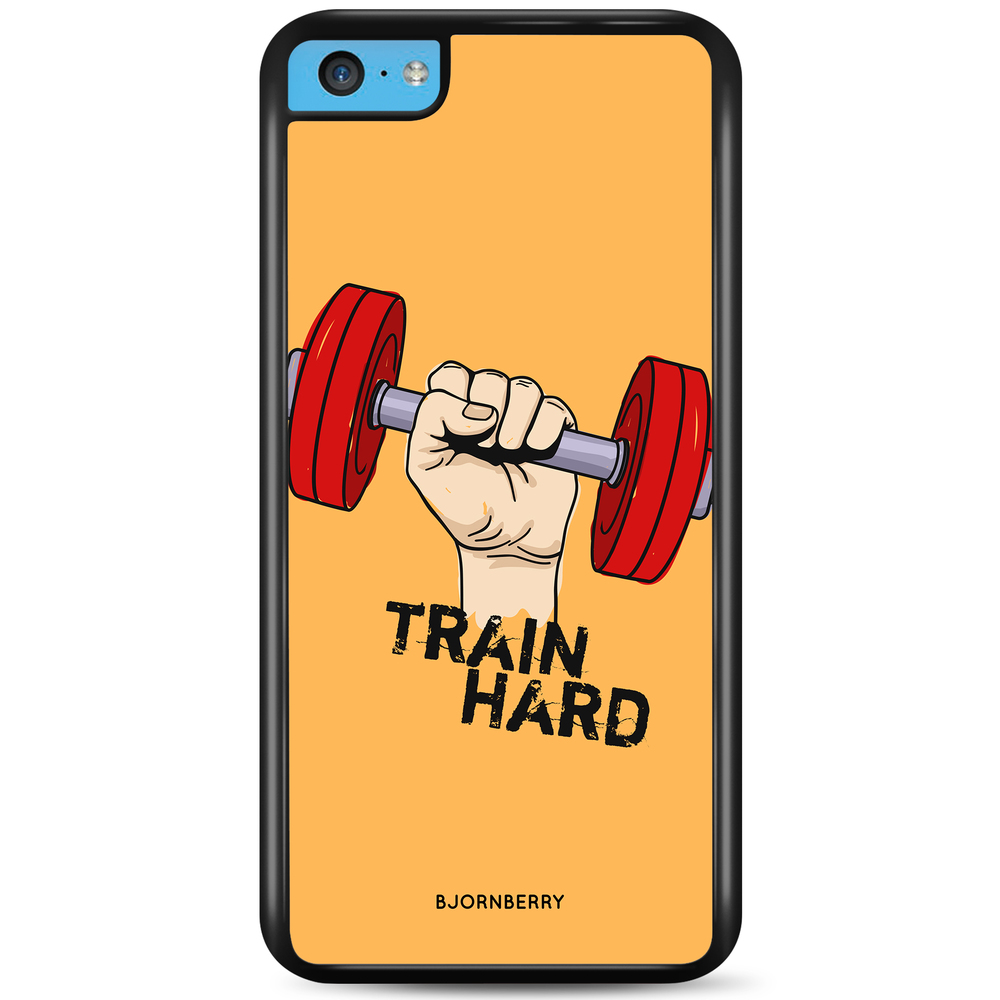 iPhone 5C Case - Train Hard