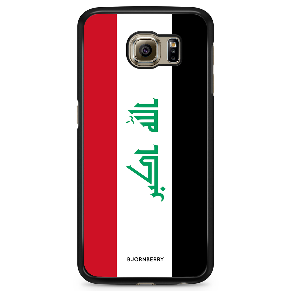 Samsung Galaxy S6 Edge+ Case - Iraq