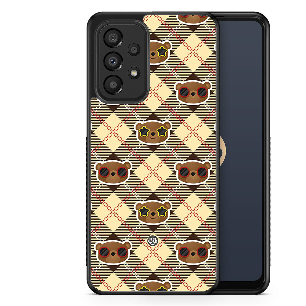 Samsung Galaxy A33 5G Case - Cool Bear