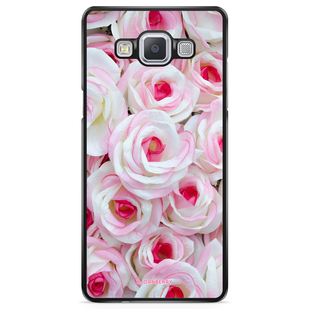 Samsung Galaxy A5 (2015) Case - Pink Roses