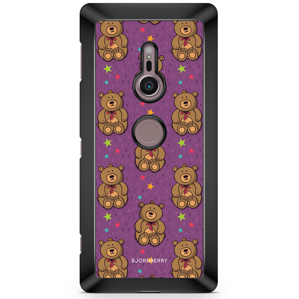 Sony Xperia XZ2 Case  - Teddybear