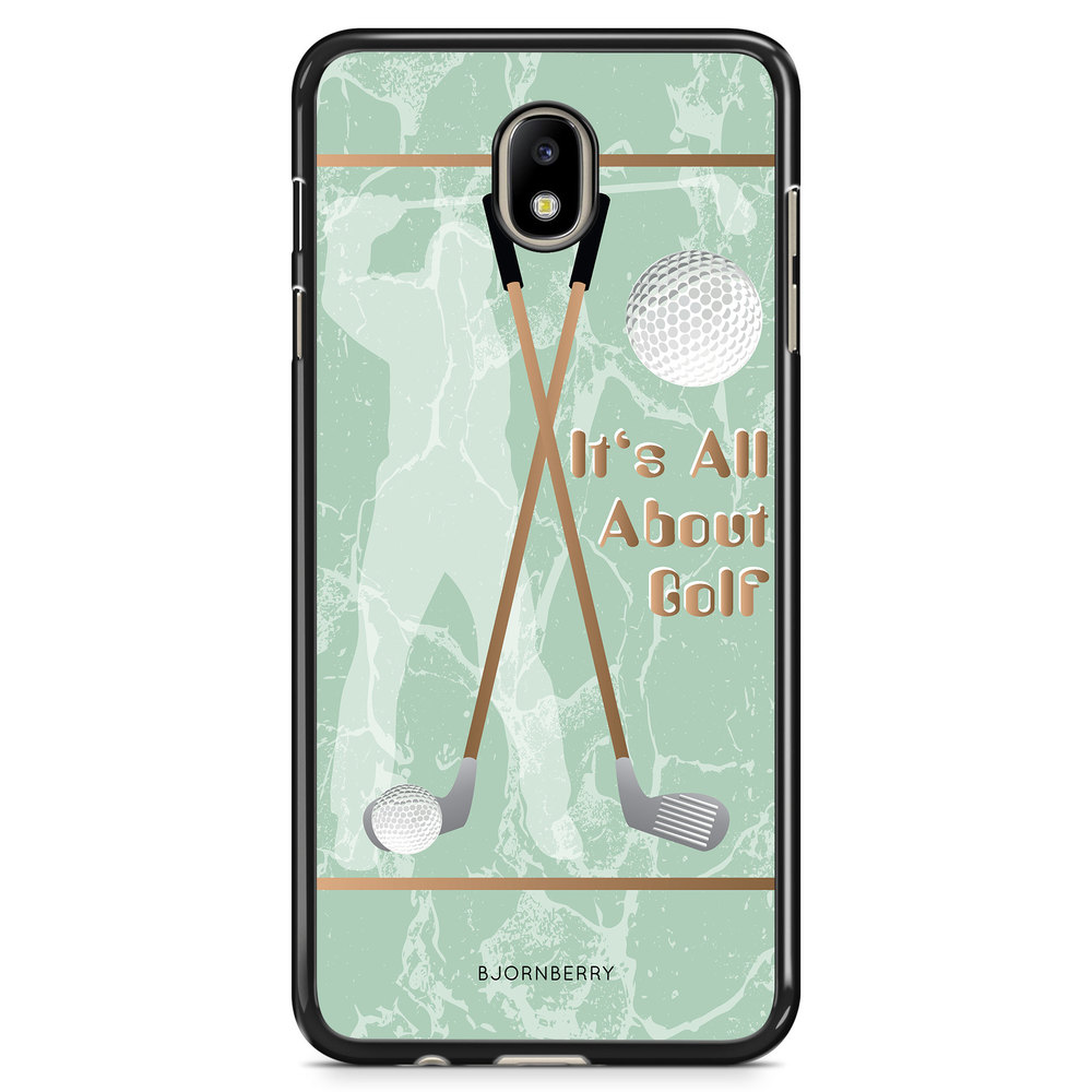 Samsung Galaxy J7 (2017) Case - It's All About Golf