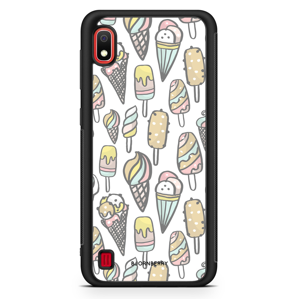 Samsung Galaxy A10 Case - Ice Cream