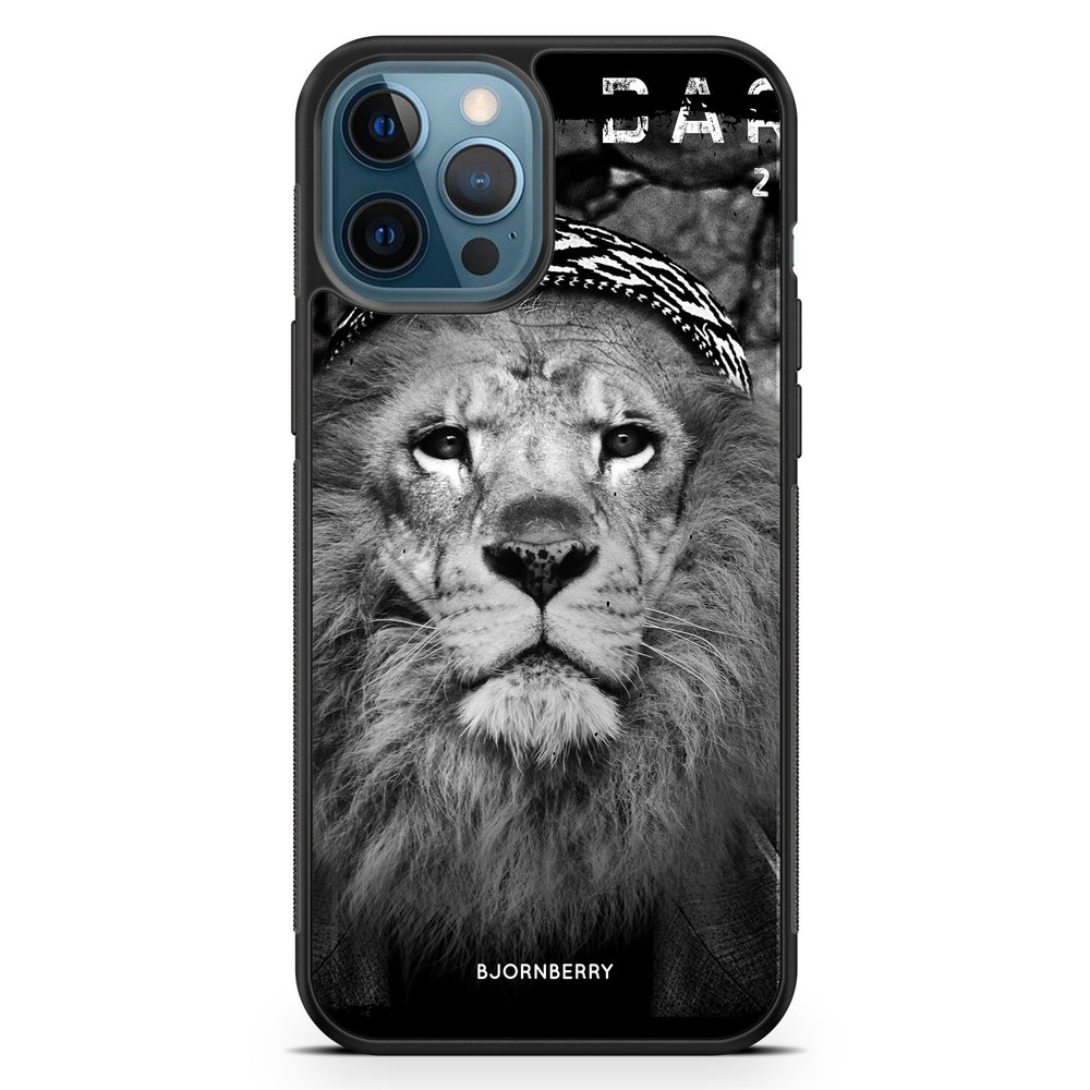 iPhone 12 Pro Case - Lion