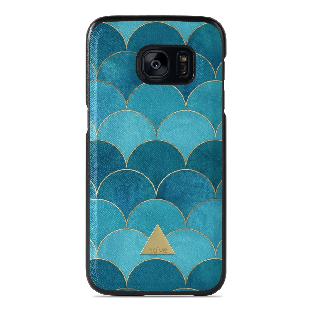 Naive Samsung Galaxy S7 Case - Mermaid