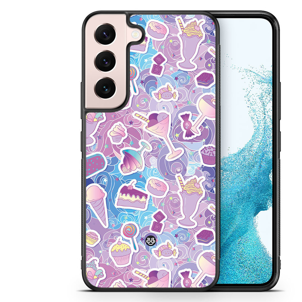 Samsung Galaxy S22 5G Case - Candy