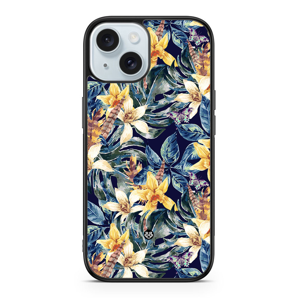 iPhone 15 Case - Lily