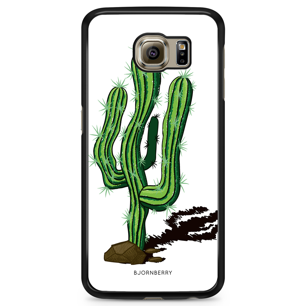 Samsung Galaxy S6 Edge+ Case - Cactus