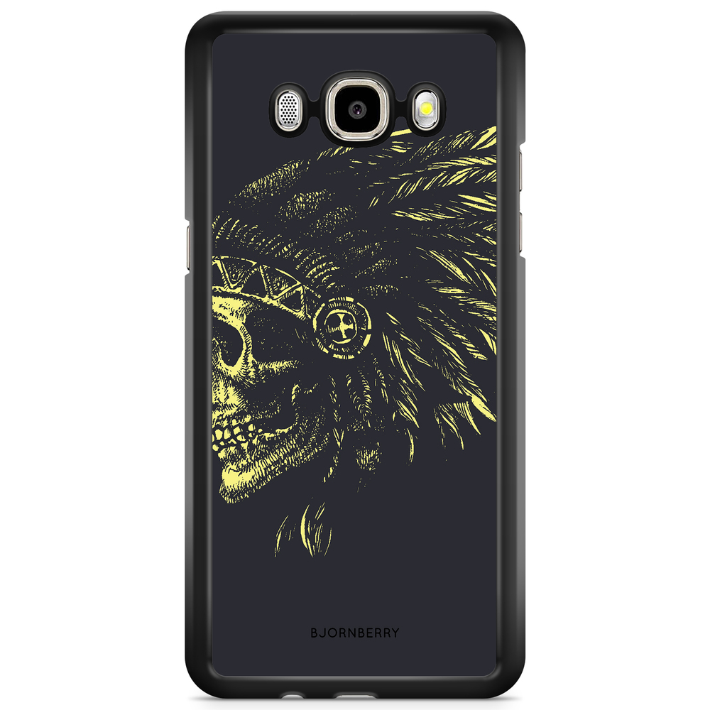 Samsung Galaxy J3 (2016) Case - Skull