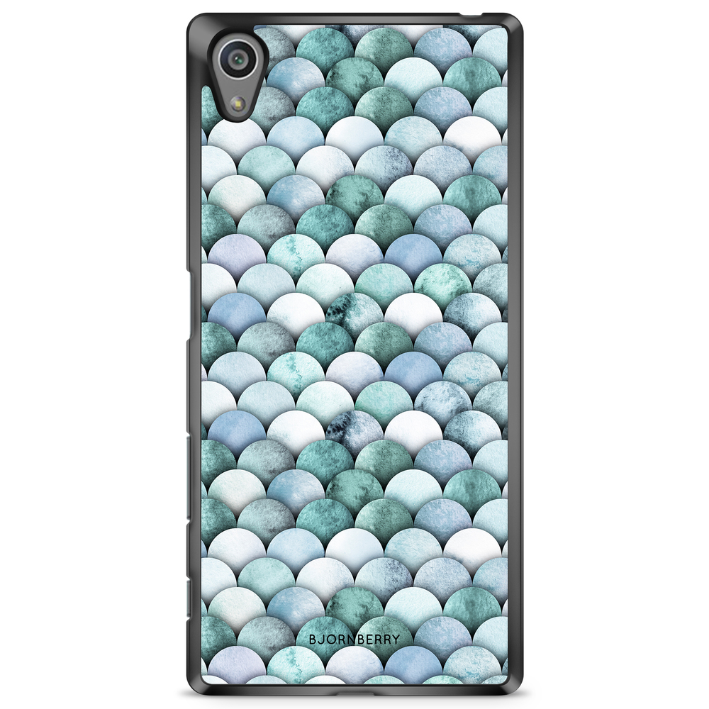 Sony Xperia Z5 Premium Case - Scales