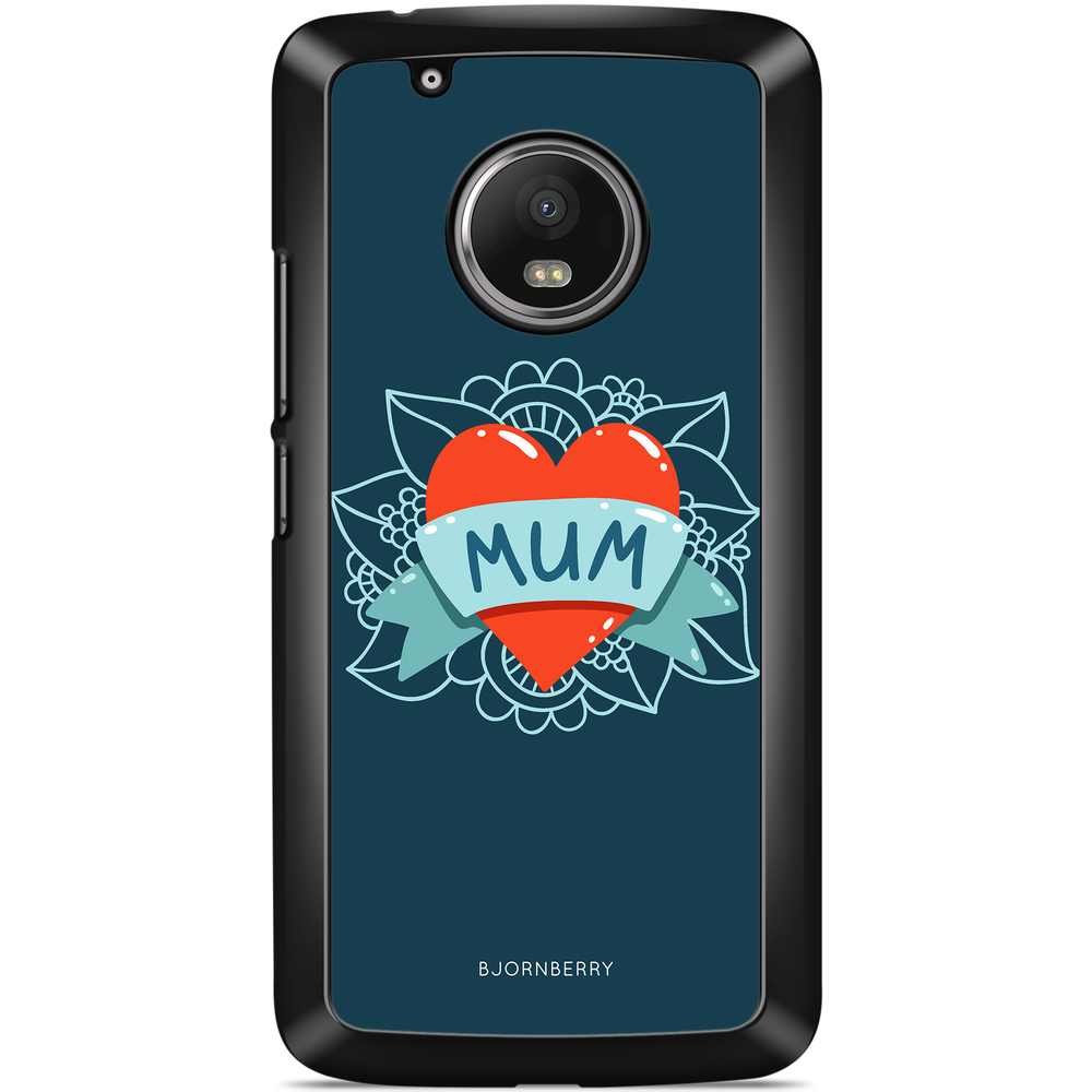 Moto G5 Plus Case - MUM