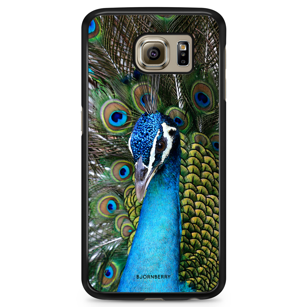 Samsung Galaxy S6 Case - Peacock