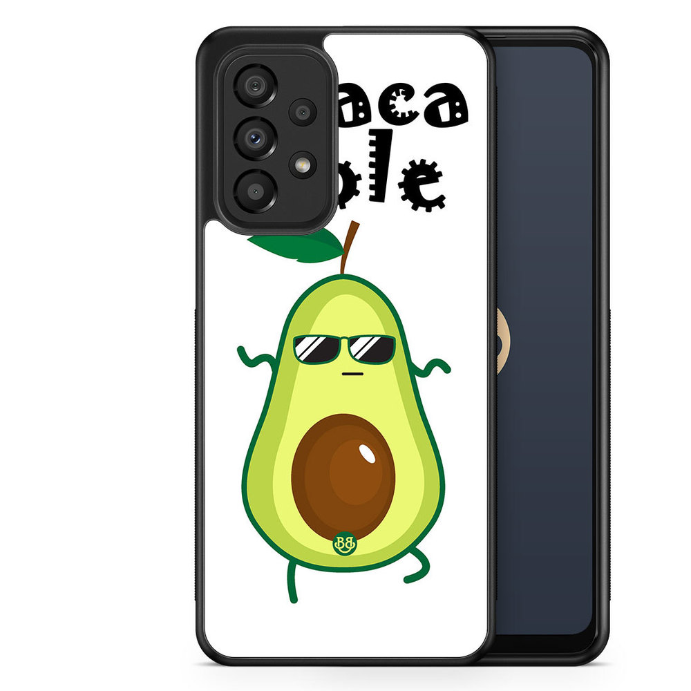 Samsung Galaxy A33 5G Skal - Guacamole