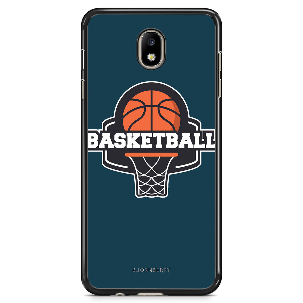 Samsung Galaxy J7 (2017) Case - BASKETBALL