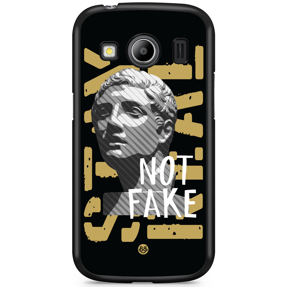 Samsung Galaxy Ace 4 Case - Stay Real
