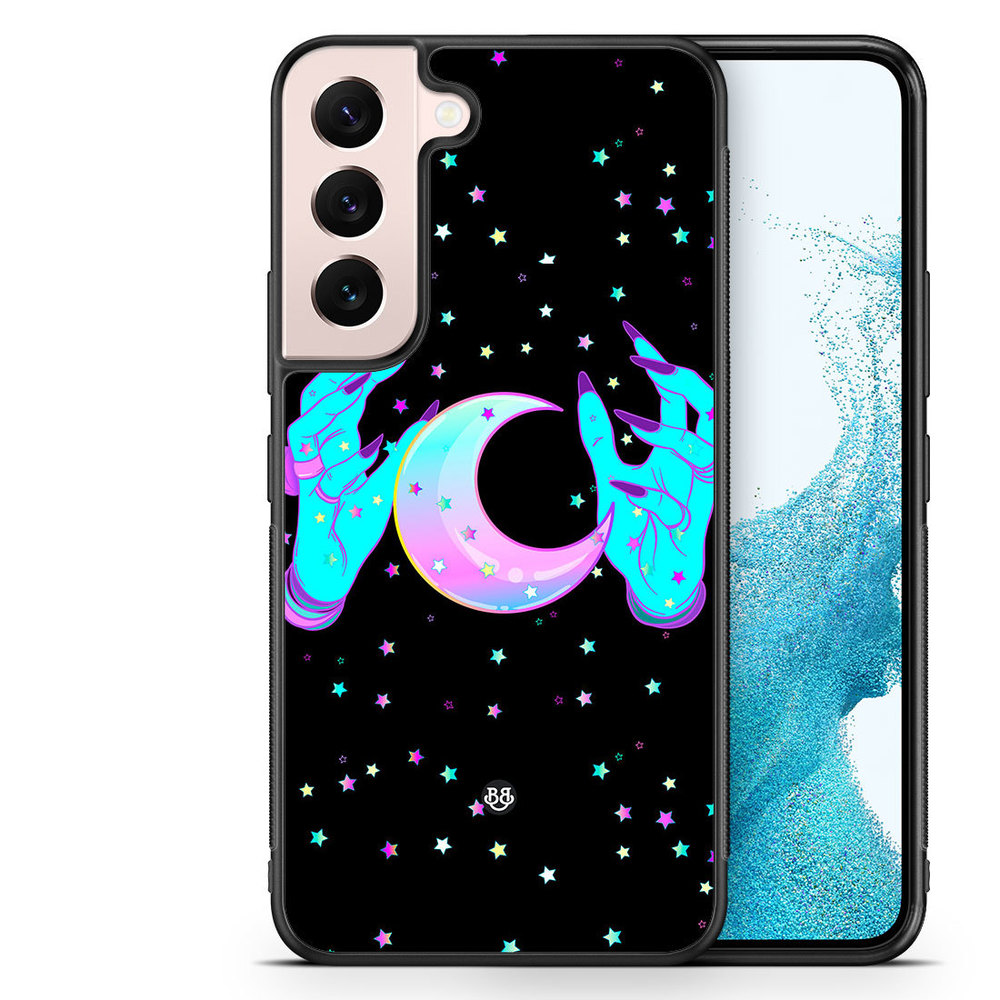 Samsung Galaxy S22 5G Case - Magic Hands