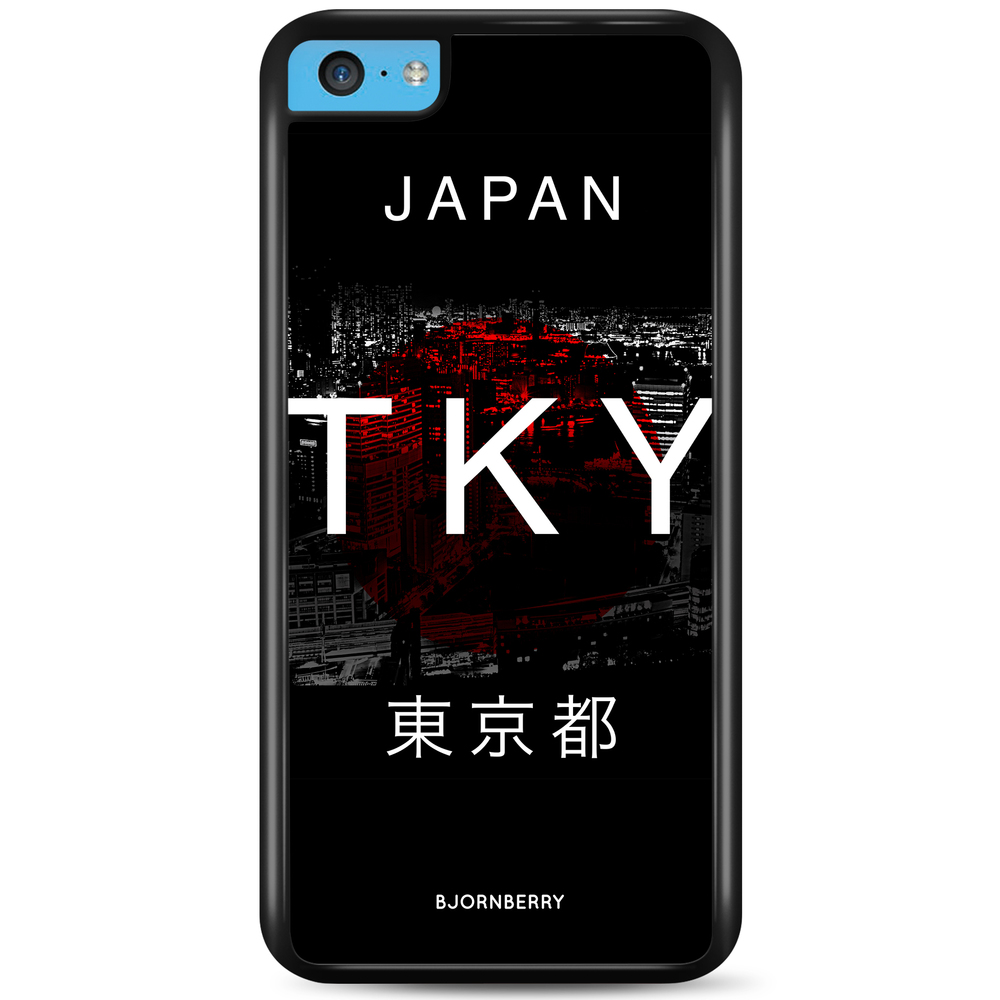 iPhone 5C Case - TKY