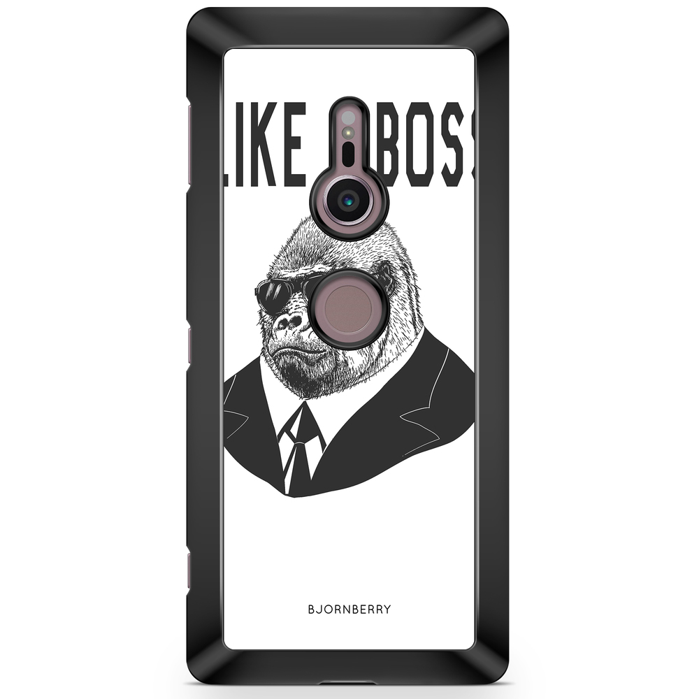 Sony Xperia XZ2 Case  - Like a boss