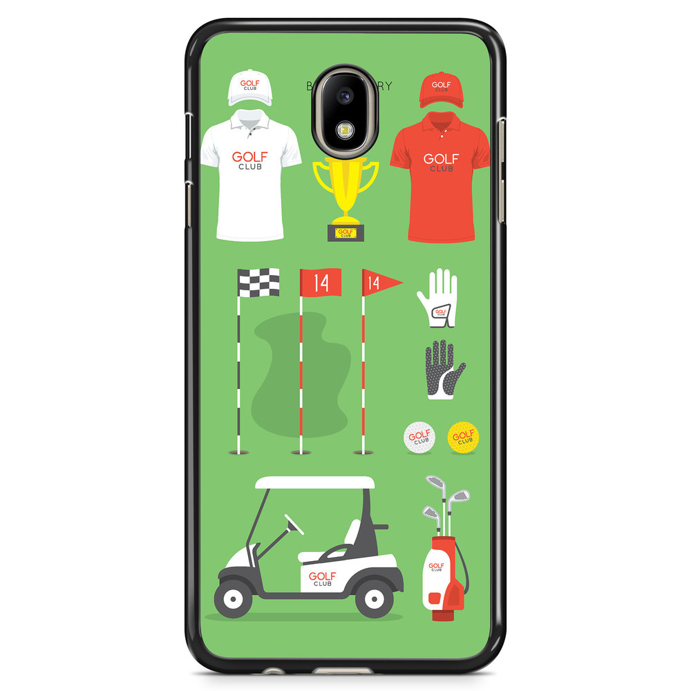Samsung Galaxy J7 (2017) Case - GOLF