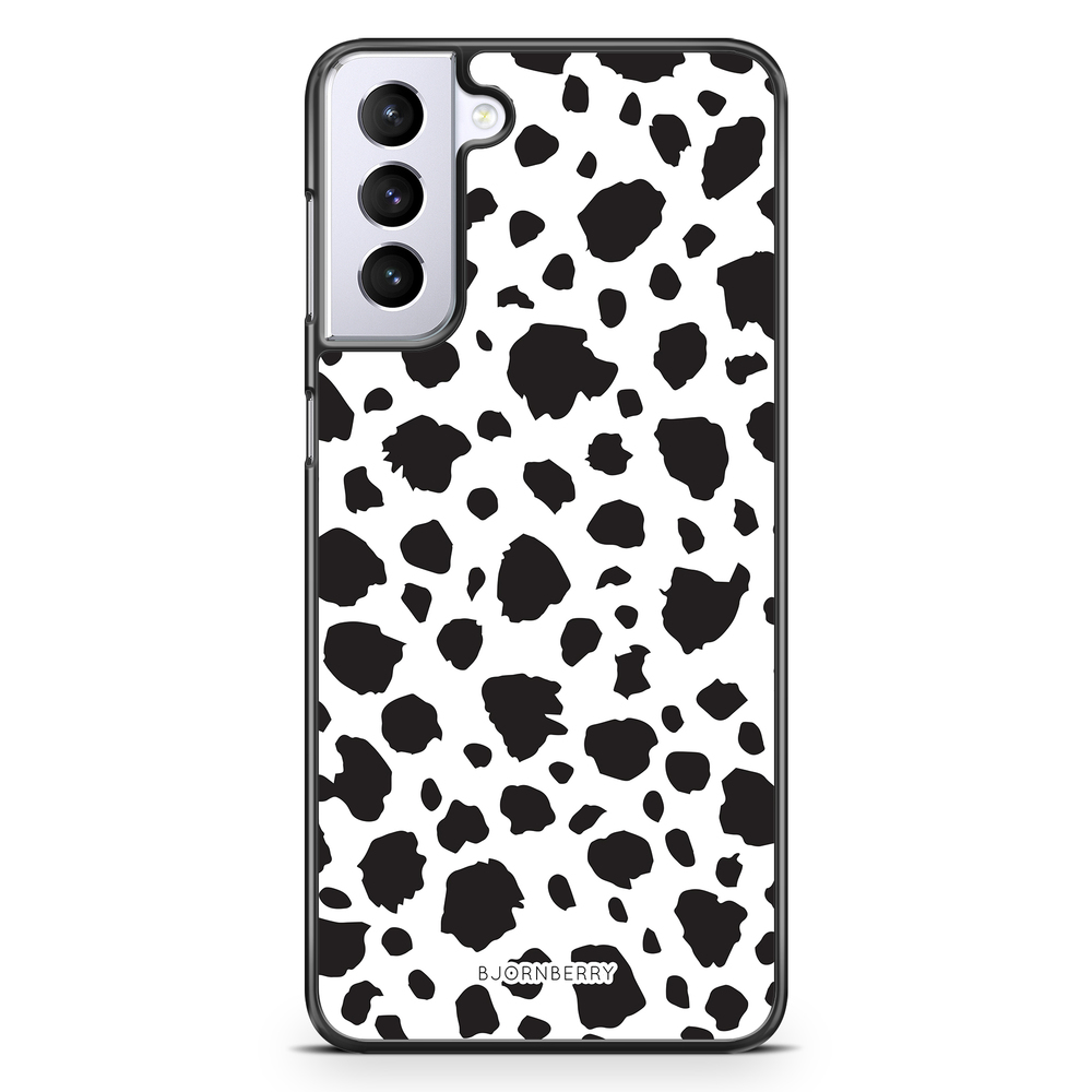 Samsung Galaxy S21 Plus Case - Dalmatian Pattern