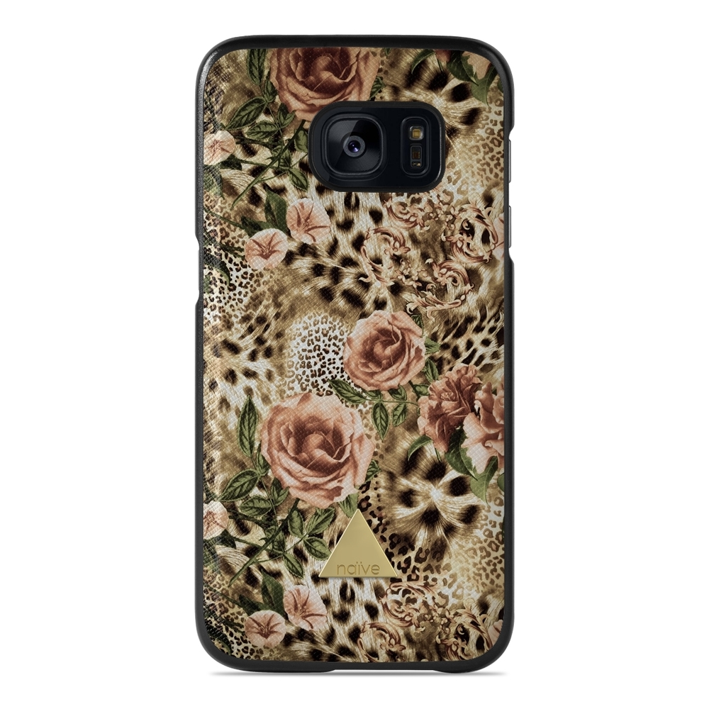 Naive Samsung Galaxy S7 Case - Leo Roses