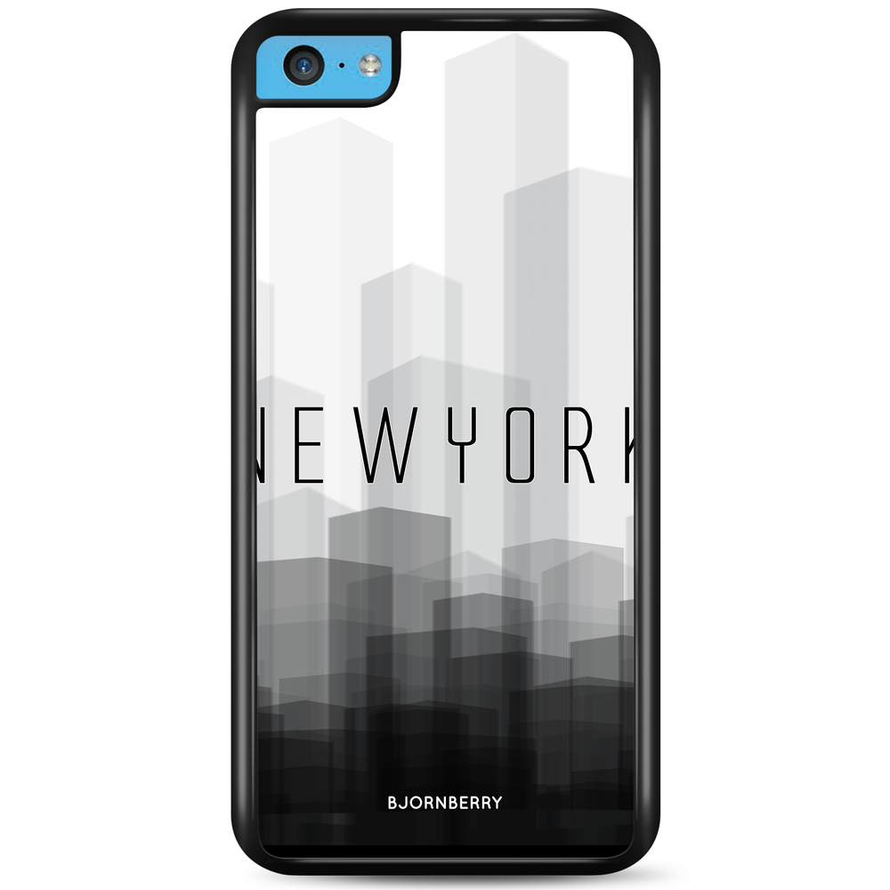 iPhone 5C Case - NEW YORK