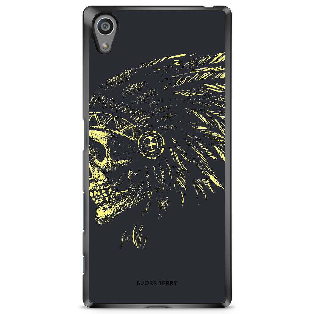 Sony Xperia Z5 Premium Case - Skull