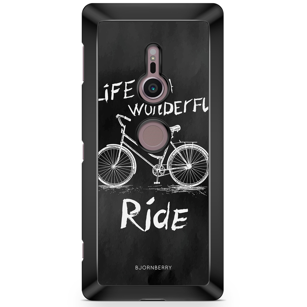 Sony Xperia XZ2 Case  - Wonderful Ride