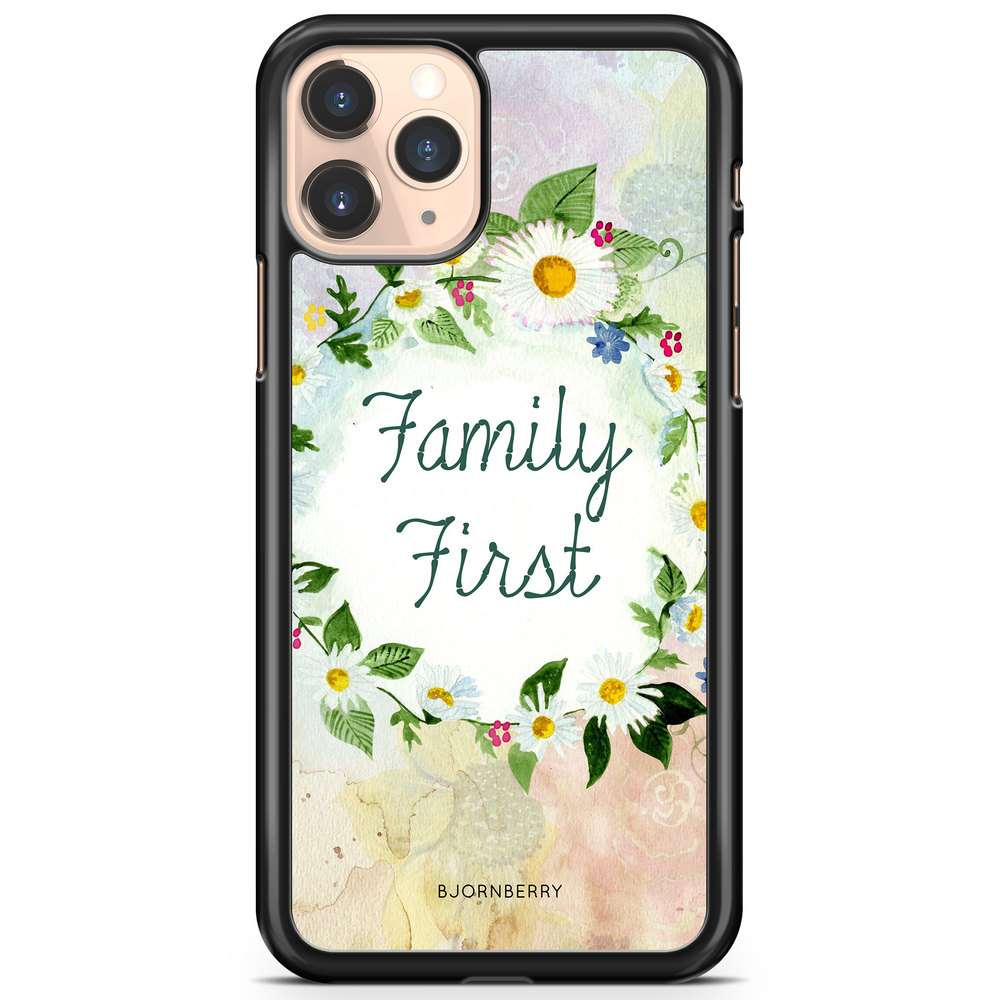 iPhone 11 Pro Case - Family First