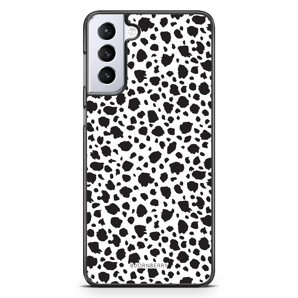 Samsung Galaxy S21 Plus Case - Dalmatian Pattern