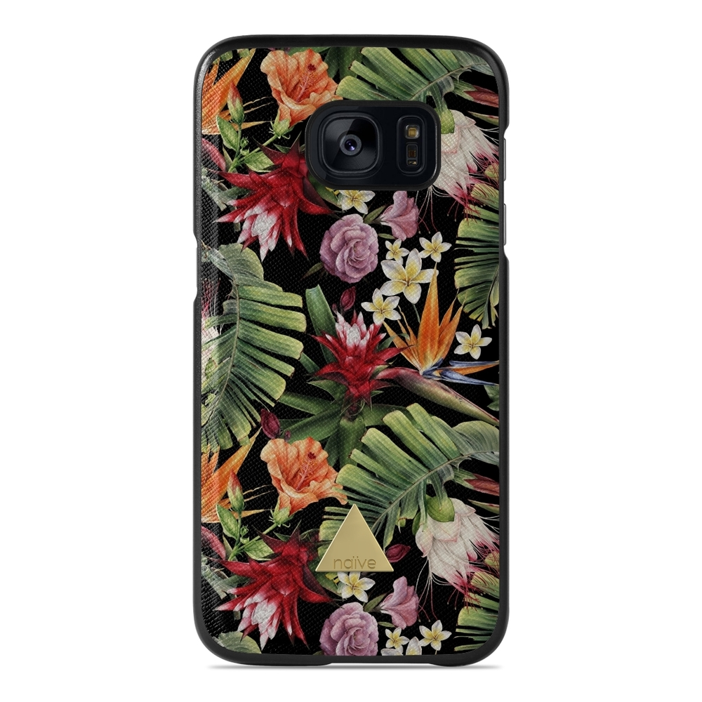 Naive Samsung Galaxy S7 Case - Tropical