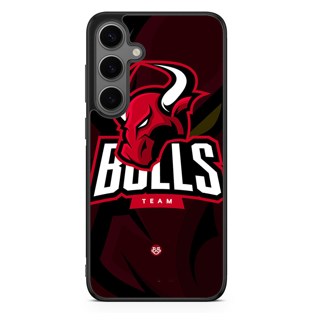 Samsung Galaxy S24 Plus Case - Bulls