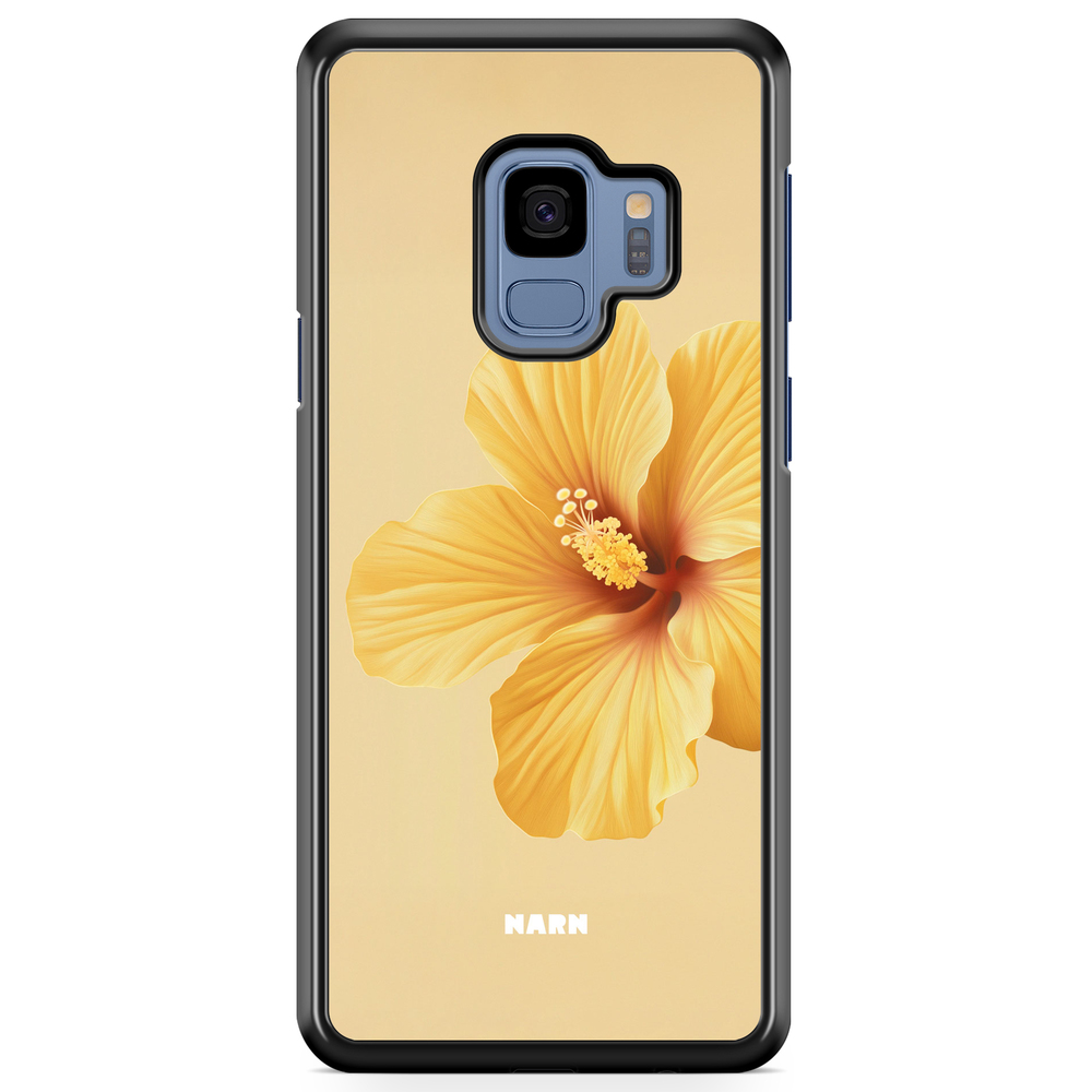 Samsung Galaxy S9 Skal - Lemon