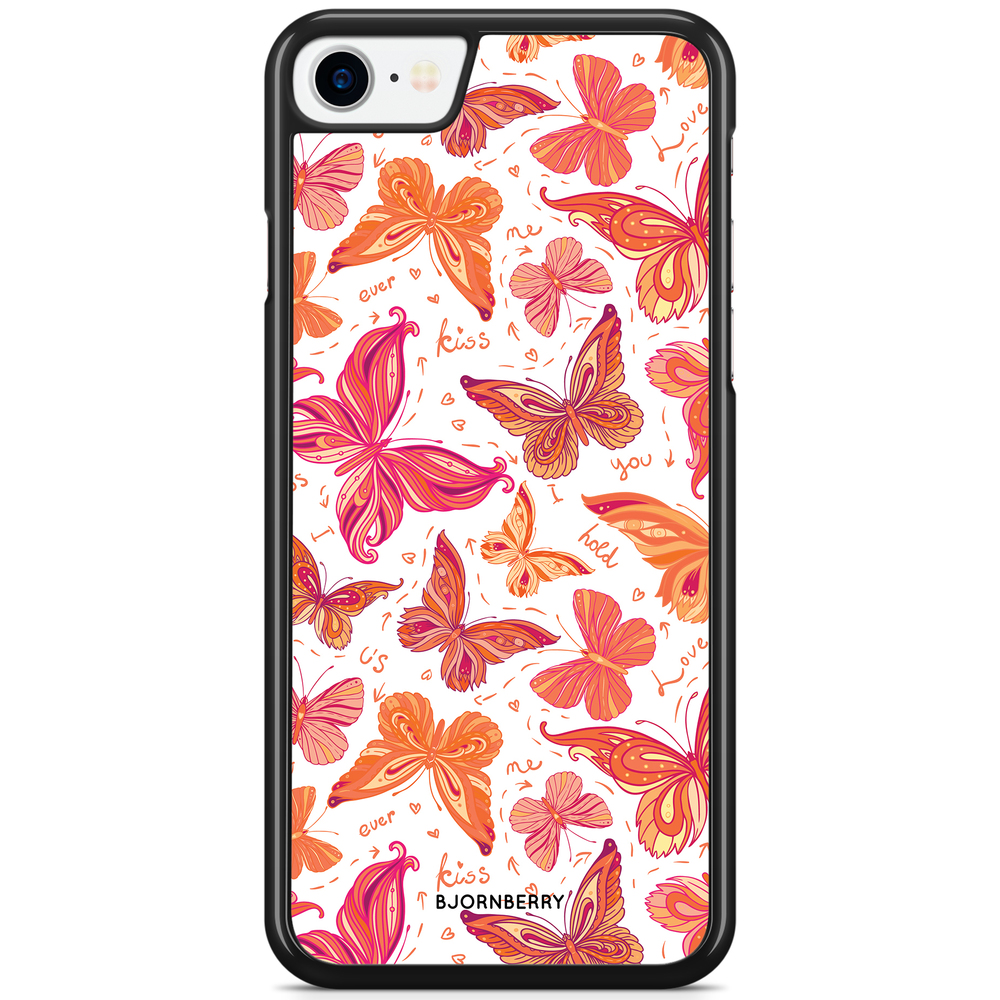 iPhone 7 Case - Butterflies