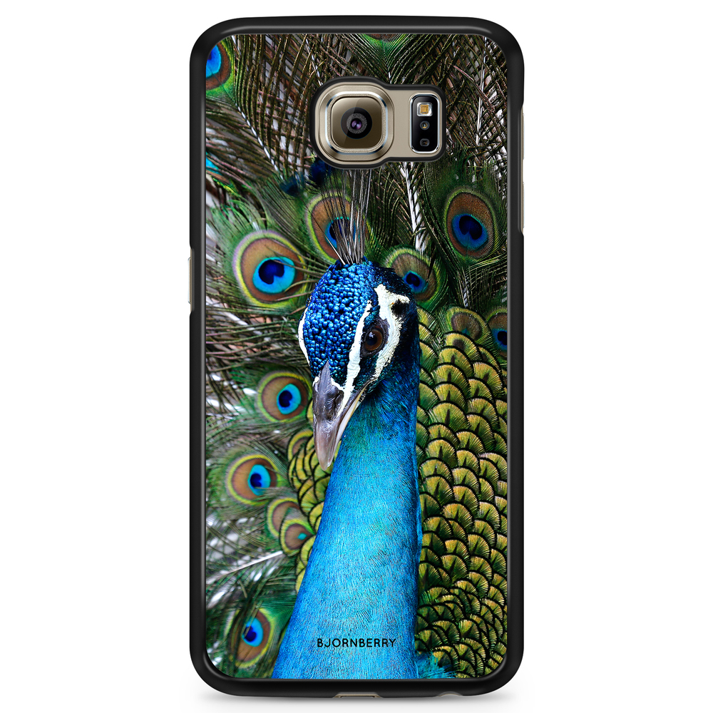 Samsung Galaxy S6 Edge+ Case - Peacock