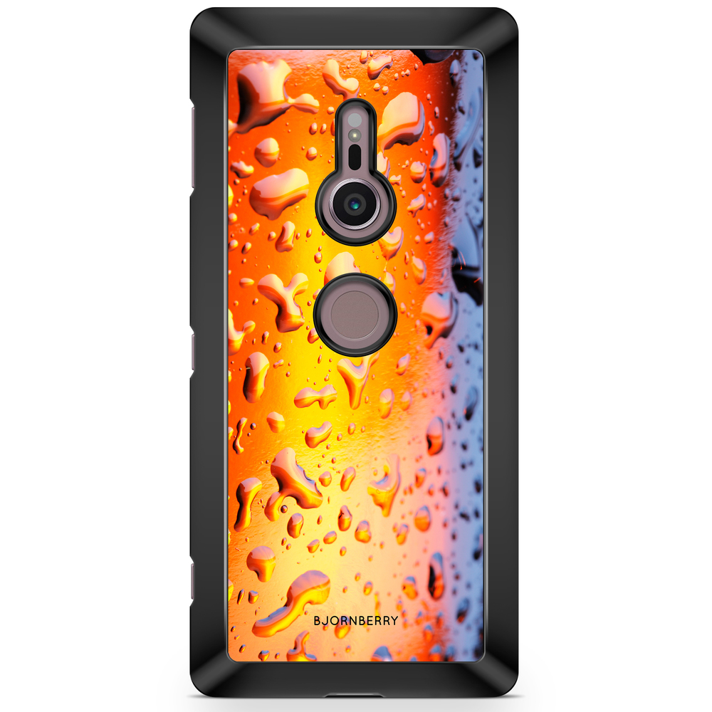 Sony Xperia XZ2 Case  - Cold Drink