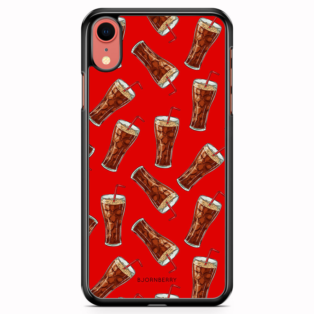 iPhone XR Case - Cola