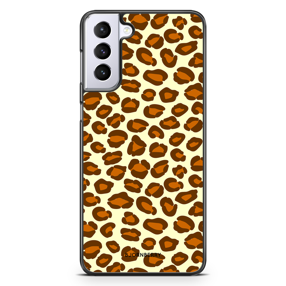 Samsung Galaxy S21 Plus Case - Leopard