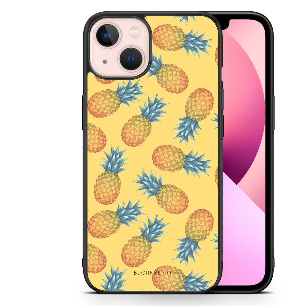 iPhone 13 Case - Pineapple