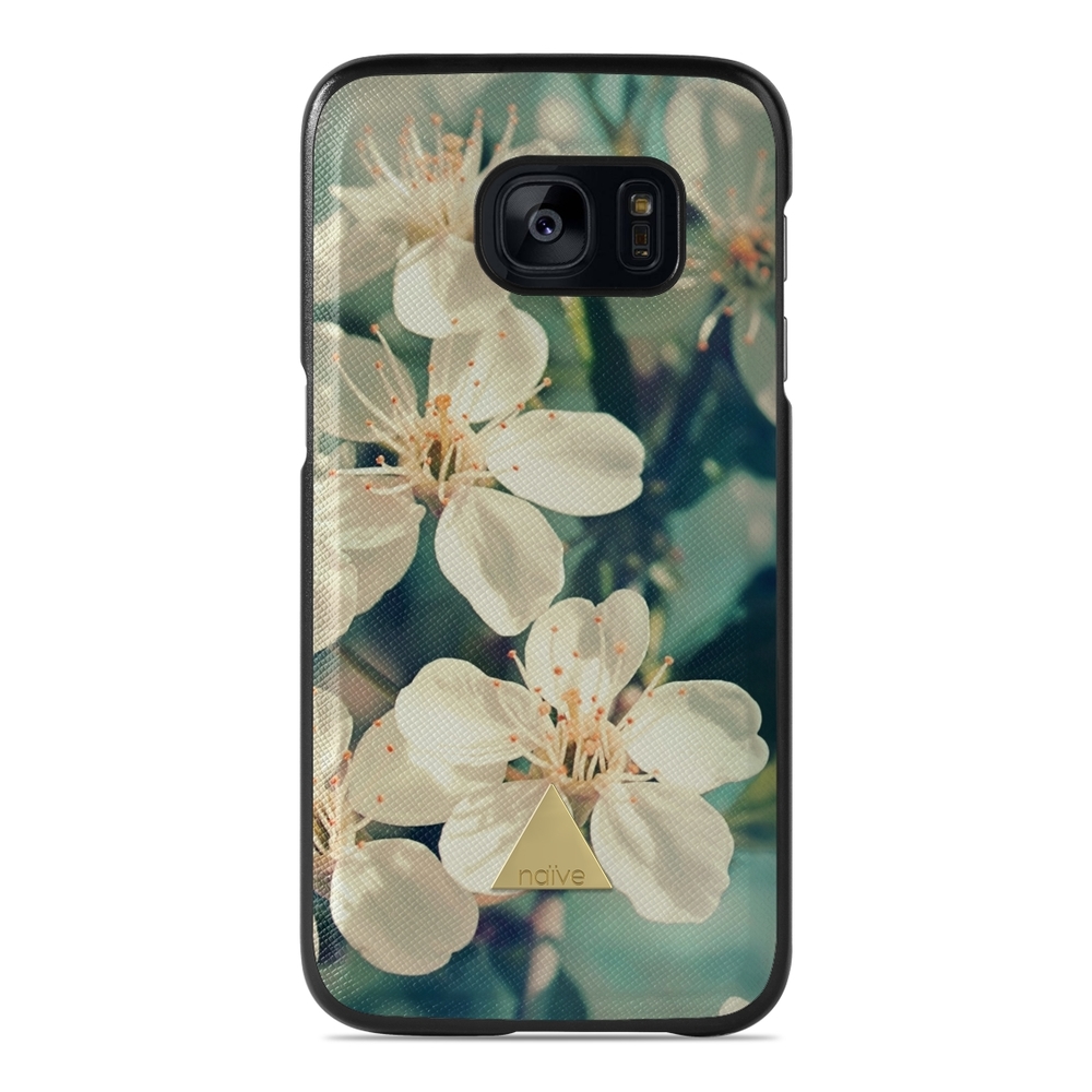 Naive Samsung Galaxy S7 Case - Spring Flowers