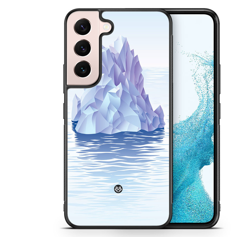 Samsung Galaxy S22 5G Case - Ice Berg