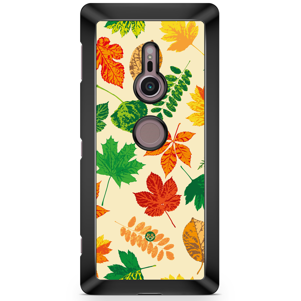 Sony Xperia XZ2 Case  - Autumn leaves