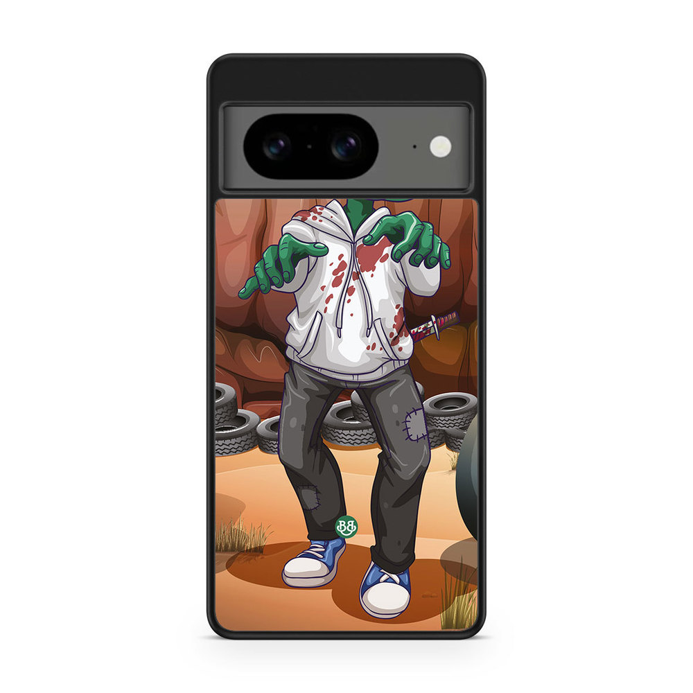 Google Pixel 8 Case - Zombie