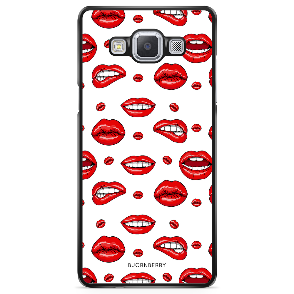 Samsung Galaxy A5 (2015) Case - Lips