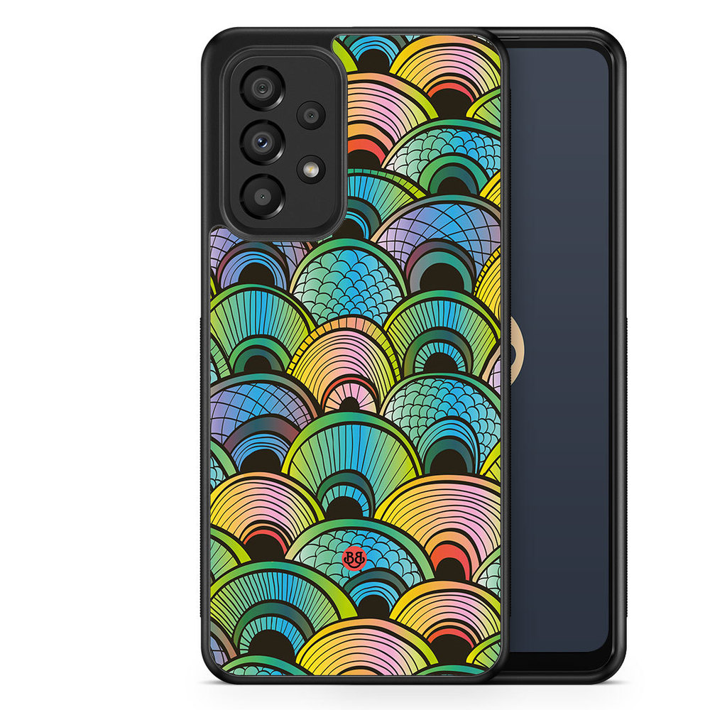 Samsung Galaxy A33 5G Case - Mermaid Scales