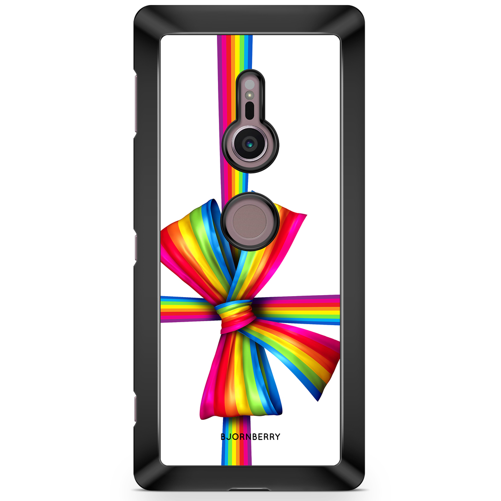 Sony Xperia XZ2 Case  - Gift Ribbon